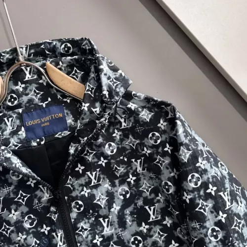 Cheap Louis Vuitton LV Jackets Long Sleeved For Men #1378545 Replica Wholesale [$85.00 USD] [ITEM#1378545] on Replica Louis Vuitton LV Jackets