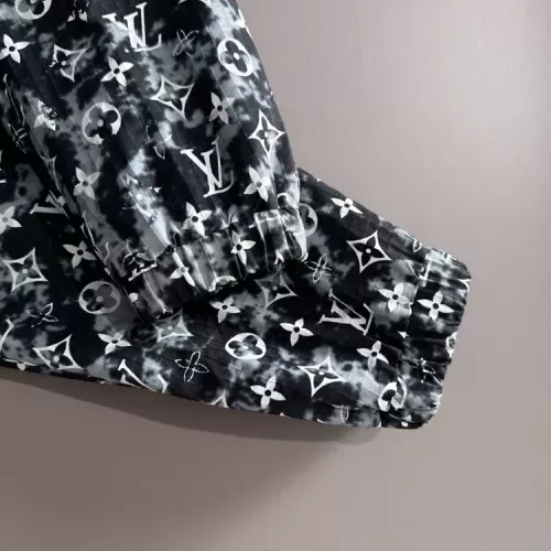 Cheap Louis Vuitton LV Jackets Long Sleeved For Men #1378545 Replica Wholesale [$85.00 USD] [ITEM#1378545] on Replica Louis Vuitton LV Jackets