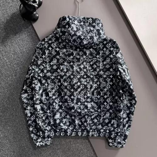 Cheap Louis Vuitton LV Jackets Long Sleeved For Men #1378545 Replica Wholesale [$85.00 USD] [ITEM#1378545] on Replica Louis Vuitton LV Jackets