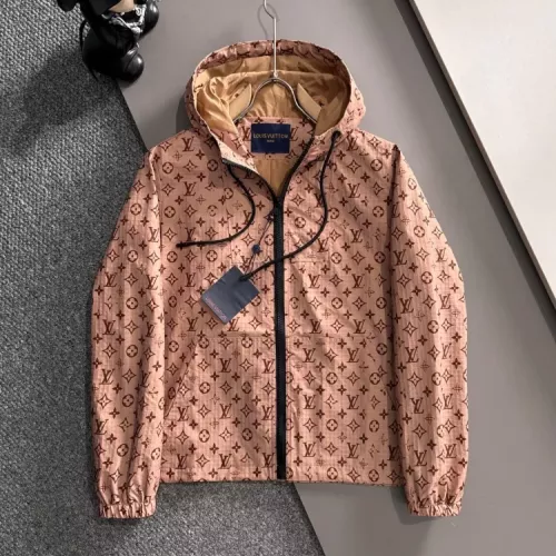 Louis Vuitton LV Jackets Long Sleeved For Men #1378546