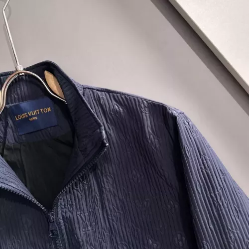 Cheap Louis Vuitton LV Jackets Long Sleeved For Men #1378547 Replica Wholesale [$85.00 USD] [ITEM#1378547] on Replica Louis Vuitton LV Jackets