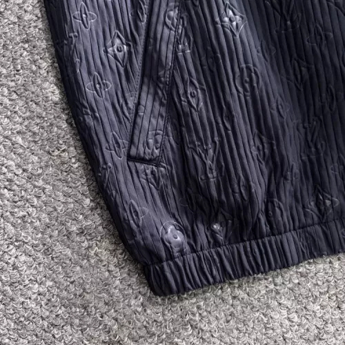 Cheap Louis Vuitton LV Jackets Long Sleeved For Men #1378547 Replica Wholesale [$85.00 USD] [ITEM#1378547] on Replica Louis Vuitton LV Jackets