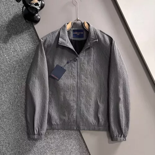 Louis Vuitton LV Jackets Long Sleeved For Men #1378548