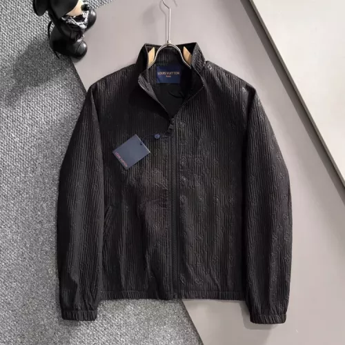 Louis Vuitton LV Jackets Long Sleeved For Men #1378549