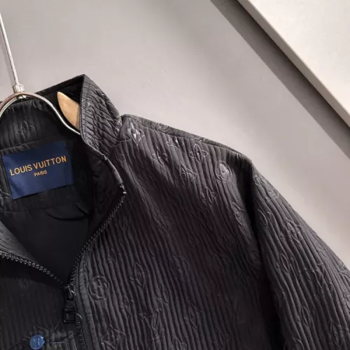 Cheap Louis Vuitton LV Jackets Long Sleeved For Men #1378549 Replica Wholesale [$85.00 USD] [ITEM#1378549] on Replica Louis Vuitton LV Jackets