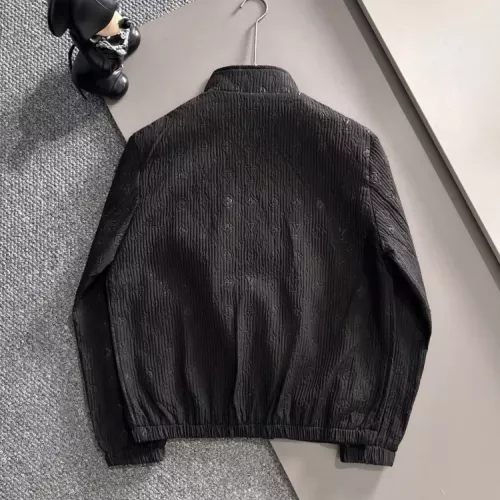 Cheap Louis Vuitton LV Jackets Long Sleeved For Men #1378549 Replica Wholesale [$85.00 USD] [ITEM#1378549] on Replica Louis Vuitton LV Jackets