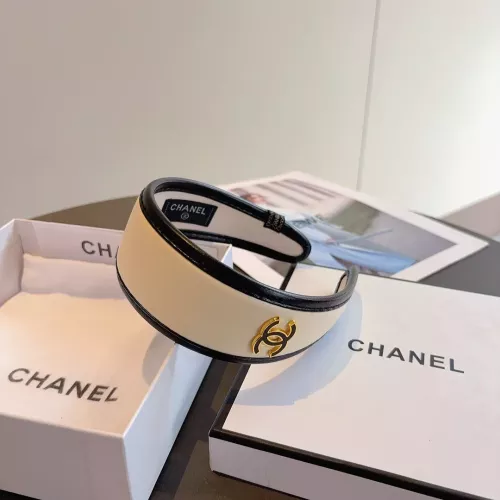 Cheap Chanel Headband For Women #1378550 Replica Wholesale [$27.00 USD] [ITEM#1378550] on Replica Chanel Headband