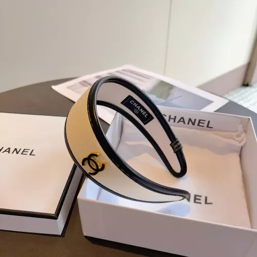 Cheap Chanel Headband For Women #1378550 Replica Wholesale [$27.00 USD] [ITEM#1378550] on Replica Chanel Headband