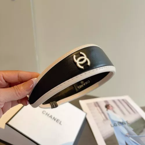 Cheap Chanel Headband For Women #1378551 Replica Wholesale [$27.00 USD] [ITEM#1378551] on Replica Chanel Headband