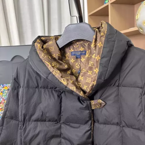 Cheap Louis Vuitton LV Coat Long Sleeved For Unisex #1378552 Replica Wholesale [$122.00 USD] [ITEM#1378552] on Replica Louis Vuitton LV Coat