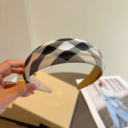Cheap Burberry Headband For Women #1378553 Replica Wholesale [$27.00 USD] [ITEM#1378553] on Replica Burberry Headband