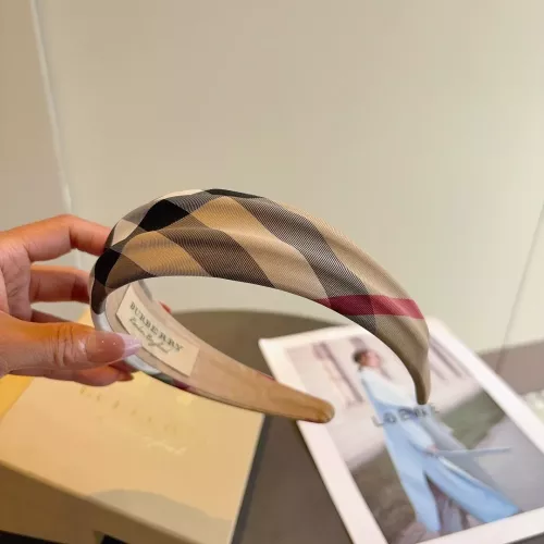 Cheap Burberry Headband For Women #1378553 Replica Wholesale [$27.00 USD] [ITEM#1378553] on Replica Burberry Headband