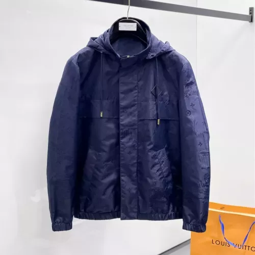 Louis Vuitton LV Jackets Long Sleeved For Men #1378557
