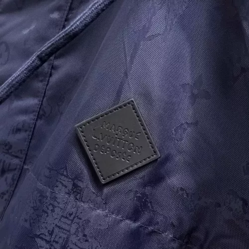 Cheap Louis Vuitton LV Jackets Long Sleeved For Men #1378557 Replica Wholesale [$128.00 USD] [ITEM#1378557] on Replica Louis Vuitton LV Jackets