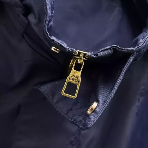 Cheap Louis Vuitton LV Jackets Long Sleeved For Men #1378557 Replica Wholesale [$128.00 USD] [ITEM#1378557] on Replica Louis Vuitton LV Jackets