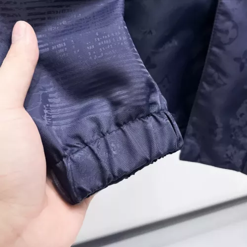 Cheap Louis Vuitton LV Jackets Long Sleeved For Men #1378557 Replica Wholesale [$128.00 USD] [ITEM#1378557] on Replica Louis Vuitton LV Jackets