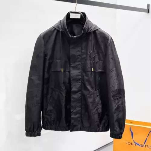 Louis Vuitton LV Jackets Long Sleeved For Men #1378558