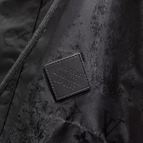 Cheap Louis Vuitton LV Jackets Long Sleeved For Men #1378558 Replica Wholesale [$128.00 USD] [ITEM#1378558] on Replica Louis Vuitton LV Jackets