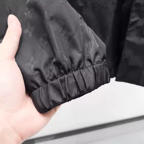Cheap Louis Vuitton LV Jackets Long Sleeved For Men #1378558 Replica Wholesale [$128.00 USD] [ITEM#1378558] on Replica Louis Vuitton LV Jackets