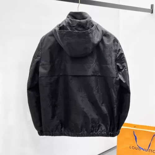Cheap Louis Vuitton LV Jackets Long Sleeved For Men #1378558 Replica Wholesale [$128.00 USD] [ITEM#1378558] on Replica Louis Vuitton LV Jackets