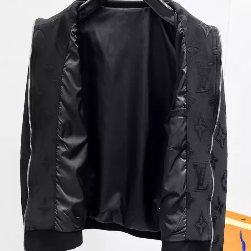 Cheap Louis Vuitton LV Jackets Long Sleeved For Men #1378559 Replica Wholesale [$132.00 USD] [ITEM#1378559] on Replica Louis Vuitton LV Jackets