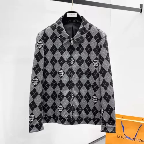 Louis Vuitton LV Jackets Long Sleeved For Men #1378560