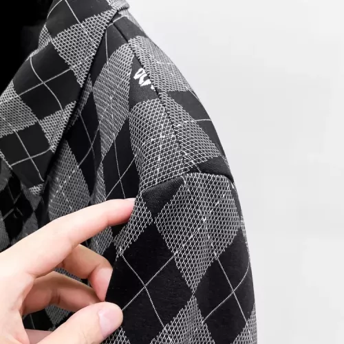 Cheap Louis Vuitton LV Jackets Long Sleeved For Men #1378560 Replica Wholesale [$132.00 USD] [ITEM#1378560] on Replica Louis Vuitton LV Jackets