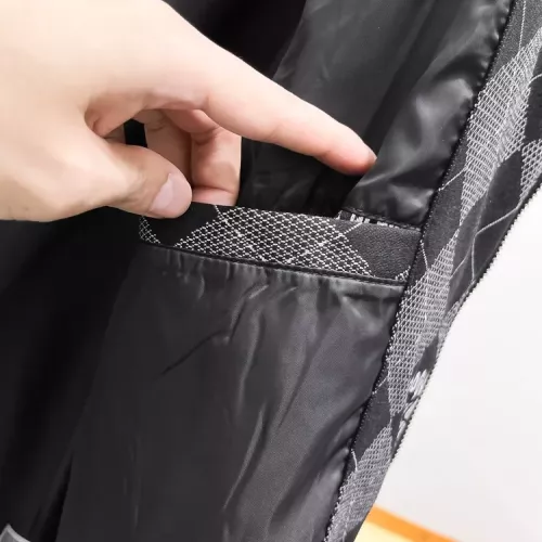 Cheap Louis Vuitton LV Jackets Long Sleeved For Men #1378560 Replica Wholesale [$132.00 USD] [ITEM#1378560] on Replica Louis Vuitton LV Jackets
