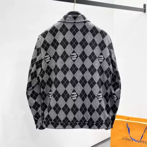 Cheap Louis Vuitton LV Jackets Long Sleeved For Men #1378560 Replica Wholesale [$132.00 USD] [ITEM#1378560] on Replica Louis Vuitton LV Jackets