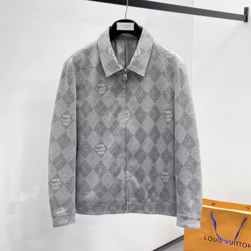 Louis Vuitton LV Jackets Long Sleeved For Men #1378561