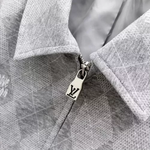 Cheap Louis Vuitton LV Jackets Long Sleeved For Men #1378561 Replica Wholesale [$132.00 USD] [ITEM#1378561] on Replica Louis Vuitton LV Jackets