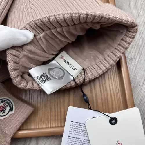 Cheap Moncler Hat and Scarf and Glove Set #1378565 Replica Wholesale [$48.00 USD] [ITEM#1378565] on Replica Moncler Hat and Scarf and Glove Set