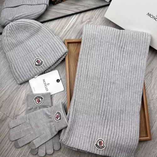 Cheap Moncler Hat and Scarf and Glove Set #1378566 Replica Wholesale [$48.00 USD] [ITEM#1378566] on Replica Moncler Hat and Scarf and Glove Set