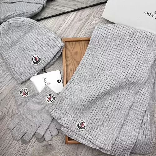 Cheap Moncler Hat and Scarf and Glove Set #1378566 Replica Wholesale [$48.00 USD] [ITEM#1378566] on Replica Moncler Hat and Scarf and Glove Set