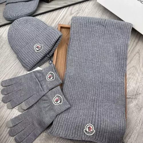 Cheap Moncler Hat and Scarf and Glove Set #1378567 Replica Wholesale [$48.00 USD] [ITEM#1378567] on Replica Moncler Hat and Scarf and Glove Set