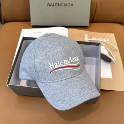 Cheap Balenciaga Caps #1378577 Replica Wholesale [$27.00 USD] [ITEM#1378577] on Replica Balenciaga Caps