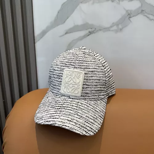 Cheap LOEWE Caps #1378580 Replica Wholesale [$25.00 USD] [ITEM#1378580] on Replica LOEWE Caps