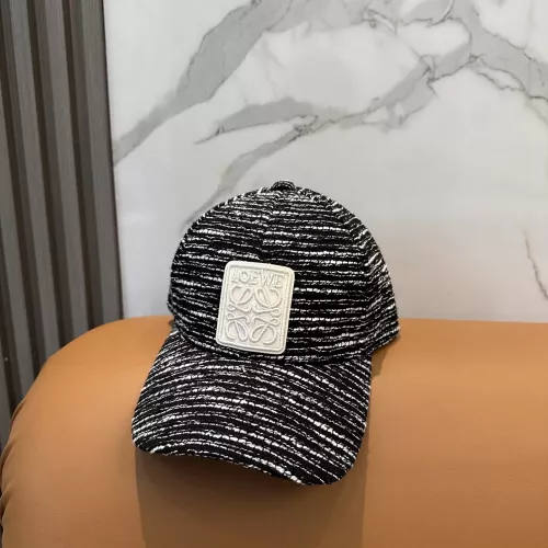 Cheap LOEWE Caps #1378582 Replica Wholesale [$25.00 USD] [ITEM#1378582] on Replica LOEWE Caps