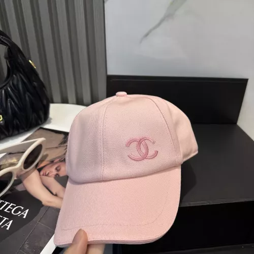 Cheap Chanel Caps #1378584 Replica Wholesale [$32.00 USD] [ITEM#1378584] on Replica Chanel Caps