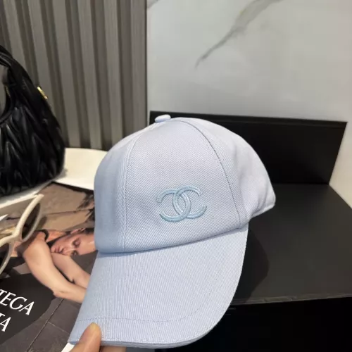 Cheap Chanel Caps #1378585 Replica Wholesale [$32.00 USD] [ITEM#1378585] on Replica Chanel Caps