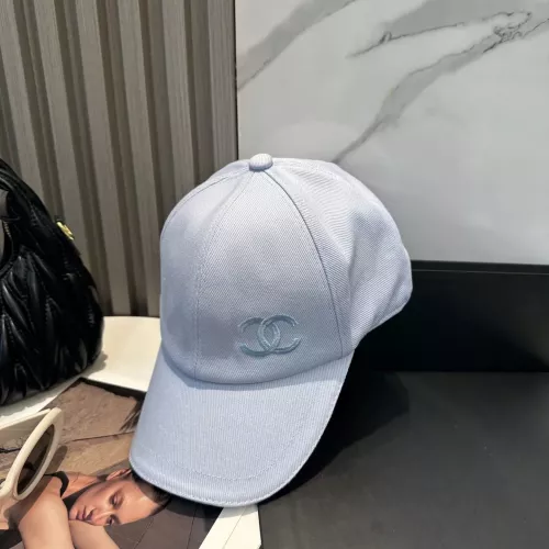 Cheap Chanel Caps #1378585 Replica Wholesale [$32.00 USD] [ITEM#1378585] on Replica Chanel Caps