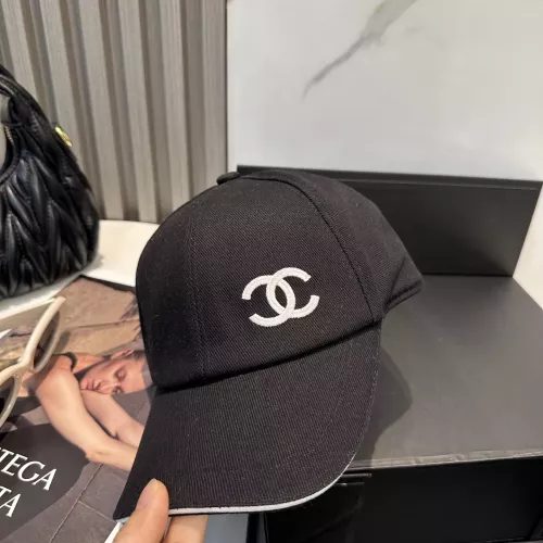 Cheap Chanel Caps #1378586 Replica Wholesale [$32.00 USD] [ITEM#1378586] on Replica Chanel Caps