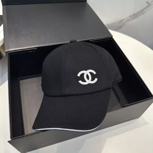Cheap Chanel Caps #1378586 Replica Wholesale [$32.00 USD] [ITEM#1378586] on Replica Chanel Caps