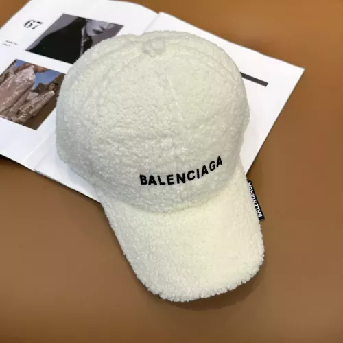 Cheap Balenciaga Caps #1378587 Replica Wholesale [$25.00 USD] [ITEM#1378587] on Replica Balenciaga Caps