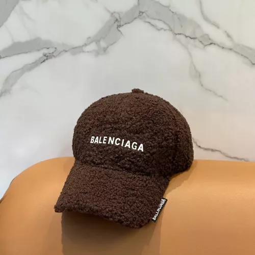 Cheap Balenciaga Caps #1378589 Replica Wholesale [$25.00 USD] [ITEM#1378589] on Replica Balenciaga Caps