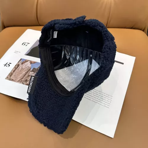 Cheap Balenciaga Caps #1378590 Replica Wholesale [$25.00 USD] [ITEM#1378590] on Replica Balenciaga Caps