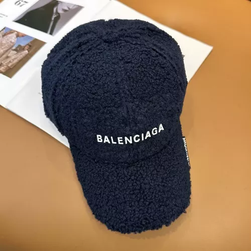 Cheap Balenciaga Caps #1378590 Replica Wholesale [$25.00 USD] [ITEM#1378590] on Replica Balenciaga Caps