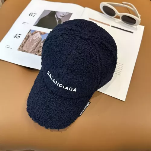 Cheap Balenciaga Caps #1378590 Replica Wholesale [$25.00 USD] [ITEM#1378590] on Replica Balenciaga Caps