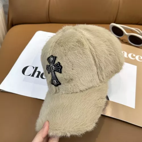 Cheap Chrome Hearts Caps #1378593 Replica Wholesale [$27.00 USD] [ITEM#1378593] on Replica Chrome Hearts Caps
