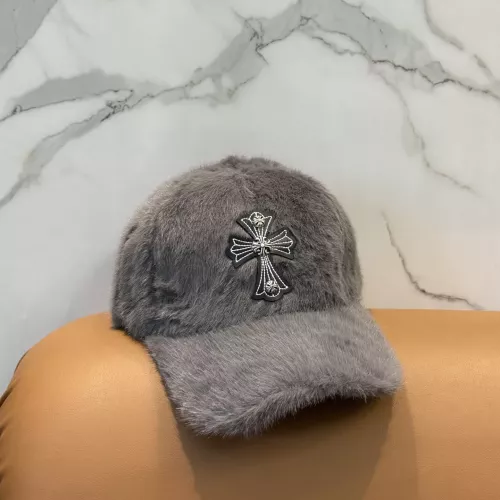 Cheap Chrome Hearts Caps #1378594 Replica Wholesale [$27.00 USD] [ITEM#1378594] on Replica Chrome Hearts Caps